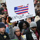 Illustration for article titled The Signs of Protest From the Justice for All March